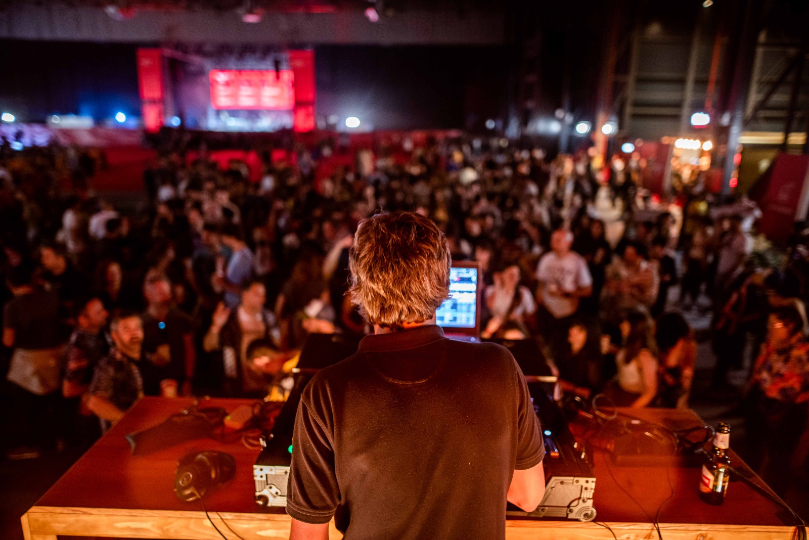 Sesión R Música Djs en Vibra Mahou Fest de Gijón